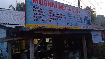 Mughni CCTV & Security System