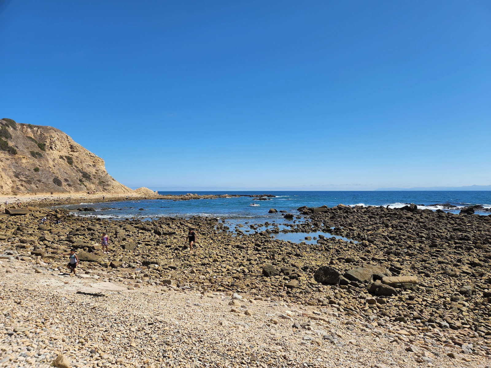 Photo de White Point Beach zone sauvage