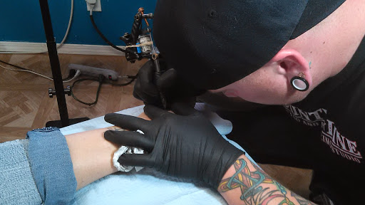 Explore female tattoo ideas ribs, creative tattoo ideas in Calimesa, available at County Line Tattoo