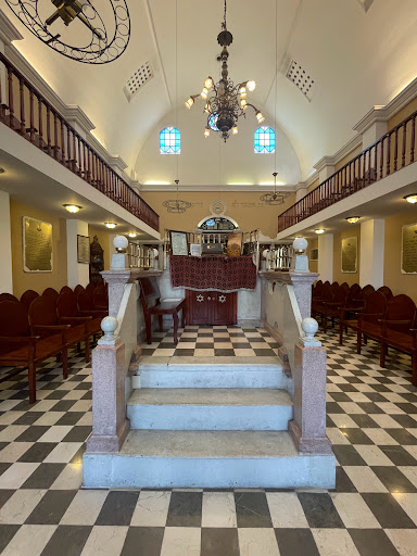 Sinagoga ortodoxa Nezahualcóyotl