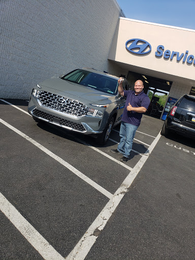 Hyundai Dealer «Seidel Hyundai», reviews and photos, 9 Parkside Ave, Reading, PA 19607, USA