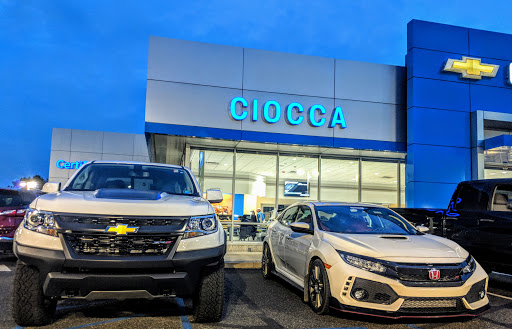 Chevrolet Dealer «Ciocca Chevrolet», reviews and photos, 855 S West End Blvd, Quakertown, PA 18951, USA
