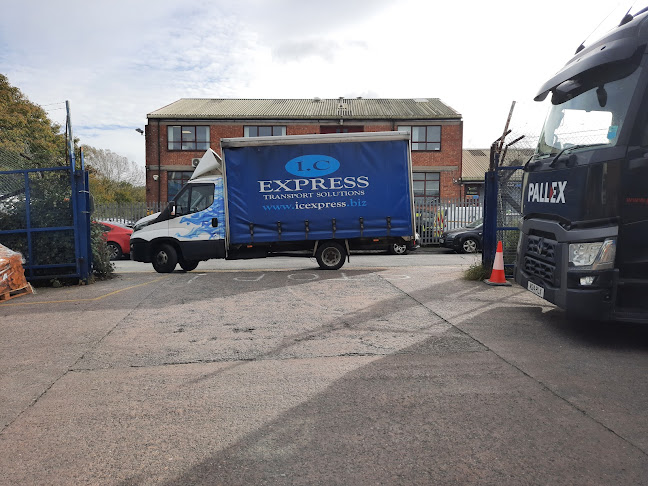 Reviews of I C Express Ltd in Bristol - Moving company