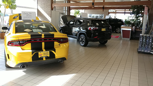 Car Dealer «Hudson Chrysler Dodge Jeep Ram», reviews and photos, 1200 Carmichael Rd, Hudson, WI 54016, USA