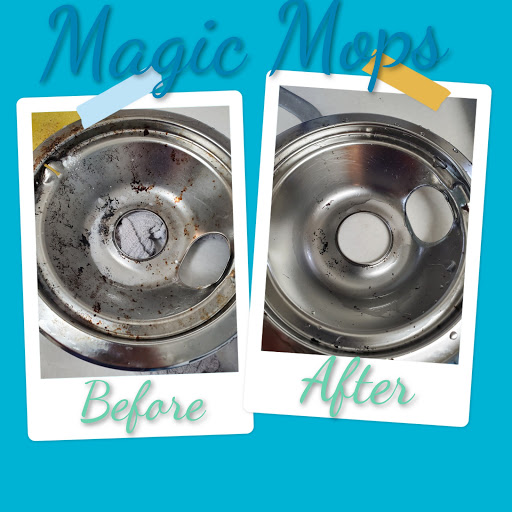 House Cleaning Service «Magic Mops Professional Cleaning Services», reviews and photos, 9410 Widgeon Ct SE, Olympia, WA 98513, USA
