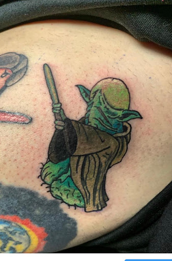 Explore true north tattoo ideas, creative tattoo ideas in Hudson Falls, available at ALTERED ADDICTION TATTOOS