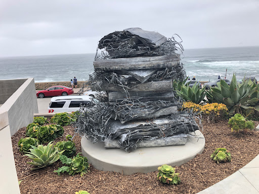 Museum «Museum of Contemporary Art San Diego», reviews and photos, 700 Prospect St, La Jolla, CA 92037, USA