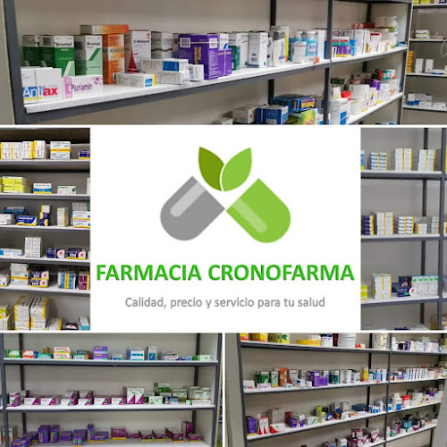 Opiniones de Farmacia Cronofarma en Arica - Farmacia