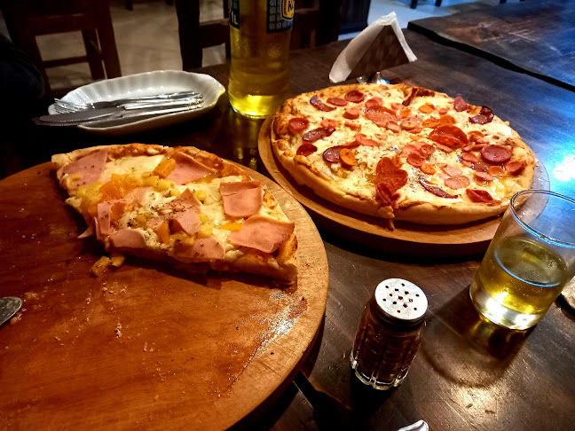 Opiniones de pizza d omar en Trujillo - Pizzeria