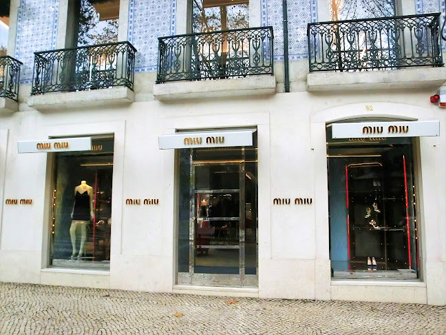 Miu Miu Lisbon - Lisboa