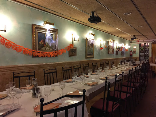 Les Pruneres Restaurant en Mollet del Vallès