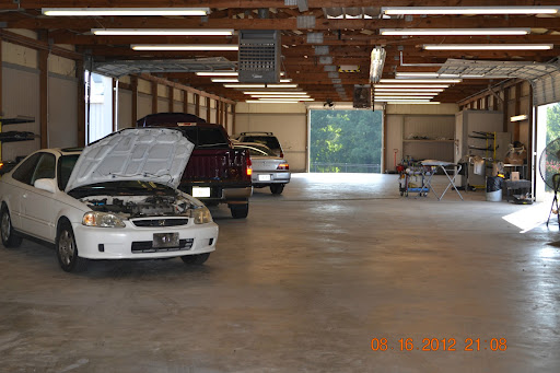 Auto Body Shop «Georgia Square Collision», reviews and photos, 1950 Jimmy Daniel Rd, Athens, GA 30606, USA
