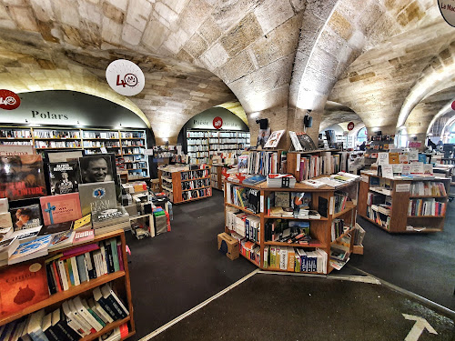 Librairie La Machine à Lire Bordeaux