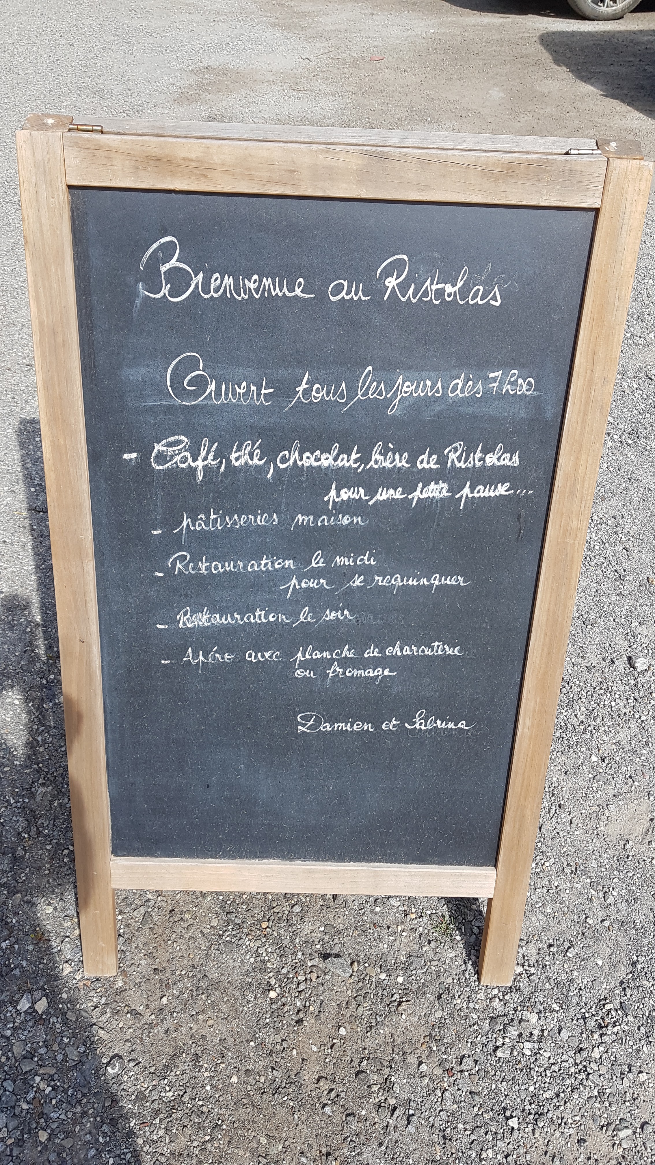 Photo n° 2 de l'avis de Olivier.. fait le 12/07/2018 à 20:49