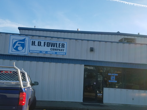 H.D. Fowler Company in Vancouver, Washington