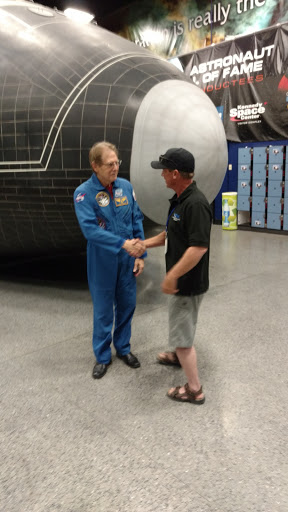 Tourist Attraction «Astronaut Training Experience», reviews and photos, 6225 Vectorspace Blvd, Titusville, FL 32780, USA
