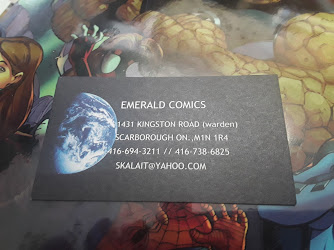 Emerald Comics & Sportscards