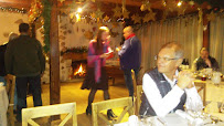 Atmosphère du Restaurant Domaine la Grange à Jules à Chapeiry - n°11