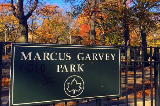 Park «Marcus Garvey Park», reviews and photos, 18 Mt Morris Park W, New York, NY 10027, USA