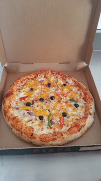 Plats et boissons du Livraison de pizzas CRAZY PIZZA à Bernay - n°7