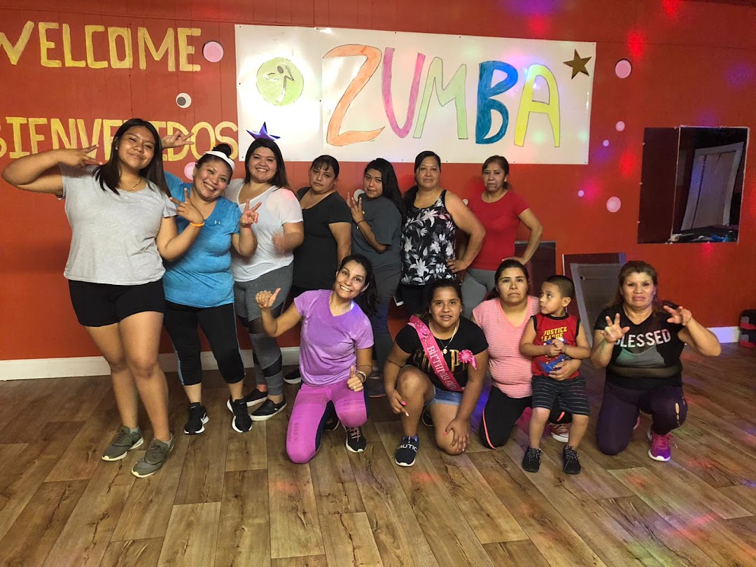 Zumba club M&J fitness