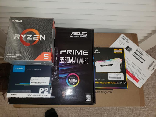 Computer Store «Central Computers», reviews and photos, 2727 S El Camino Real, San Mateo, CA 94403, USA