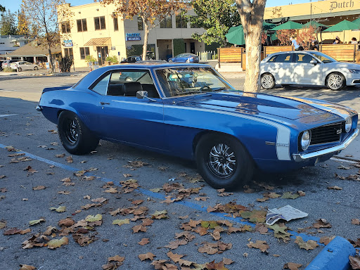 Barber Shop «Menlo Park Barber Shop», reviews and photos, 2100 Avy Ave, Menlo Park, CA 94025, USA