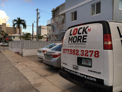 Lock N More Locksmith Miami