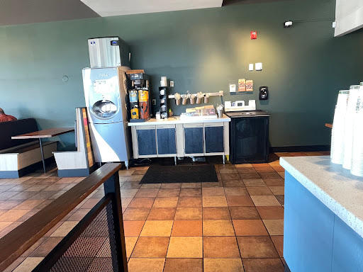 Mexican Restaurant «QDOBA Mexican Eats», reviews and photos, 14169 Manchester Rd Suite F, Manchester, MO 63011, USA