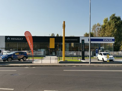 Renault Kőbánya - Baumgartner Autócentrum