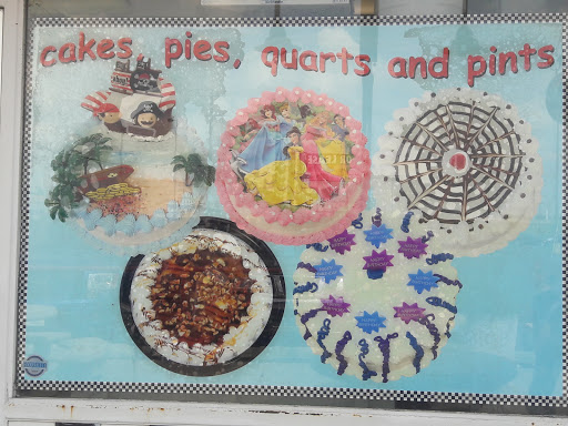 Ice Cream Shop «Freckles Frozen Custard», reviews and photos, 5138 S Harvard Ave, Tulsa, OK 74135, USA