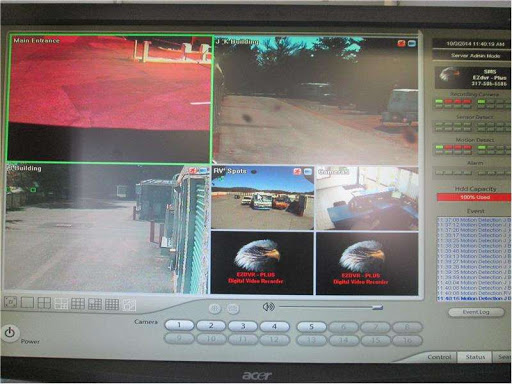 Storage Facility «Extra Space Storage», reviews and photos, 119 Sawkill Rd, Kingston, NY 12401, USA