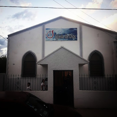 Iglesia de Dios Santa Clara