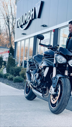 Motorcycle Dealer «Triumph of Westchester», reviews and photos, 512 Tarrytown Rd, White Plains, NY 10607, USA