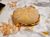 Cheeseburger du Restauration rapide McDonald's Niort Leclerc - n°1