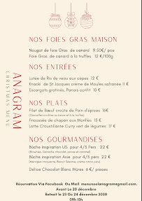 Photos du propriétaire du Restaurant français Anagram à Arras - n°6