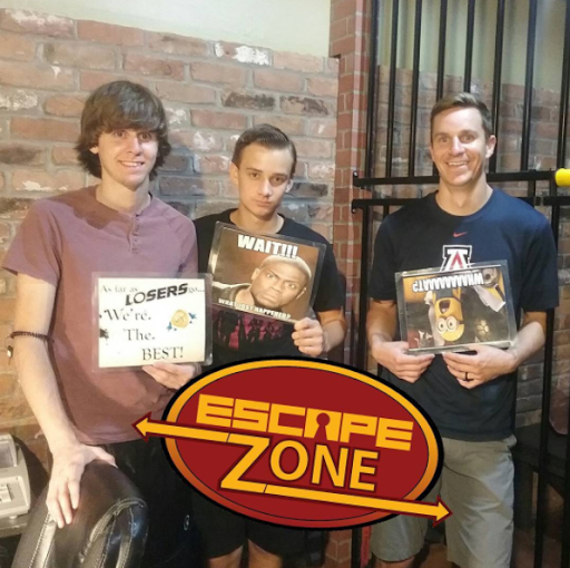 Recreation Center «Escape Zone», reviews and photos, 414 S Mill Ave #112, Tempe, AZ 85281, USA