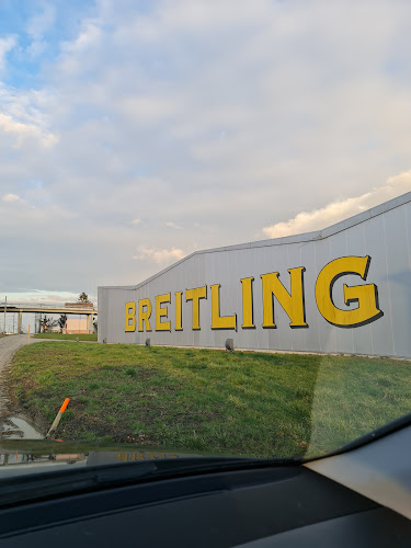 Breitling SA - Juweliergeschäft