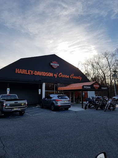 Harley-Davidson Dealer «Harley-Davidson Of Ocean County», reviews and photos, 300 NJ-70, Lakewood, NJ 08701, USA