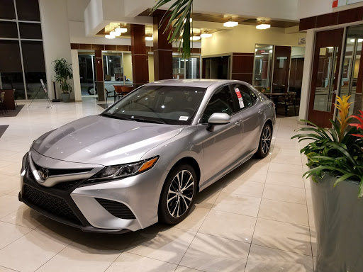 Toyota Dealer «Toyota of Clermont», reviews and photos, 16851 FL-50, Clermont, FL 34711, USA