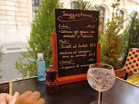 Bar du Restaurant italien Le Petit Italien à Paris - n°6