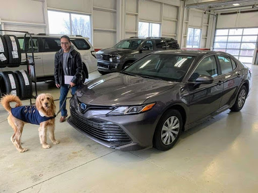 Car Dealer «Toyota of Warsaw», reviews and photos, 448 W 250 N, Warsaw, IN 46582, USA