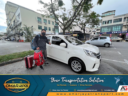 Kereta Sewa Kuching (Kuching Car Rental) - Omar Jaya Car Rental