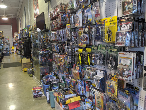 Toy Store «The Toy Pit», reviews and photos, 9402 Uptown Dr #700, Indianapolis, IN 46256, USA