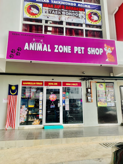 ANIMAL ZONE PET SHOP