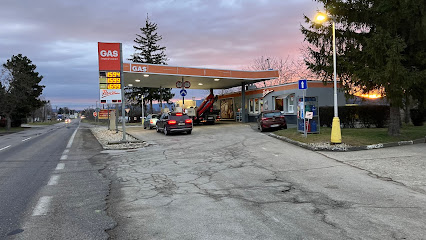 ČS GAS Žabokreky nad Nitrou
