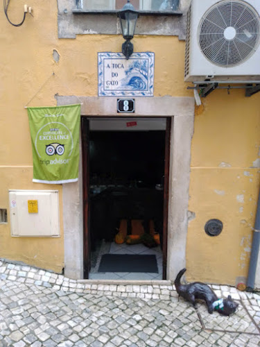 Toca do Gato - Coimbra