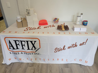 Affix Label & Print Inc.