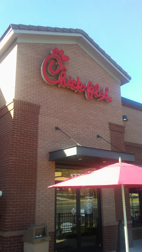 Fast Food Restaurant «Chick-fil-A», reviews and photos, 1775 W Tennessee St, Tallahassee, FL 32304, USA