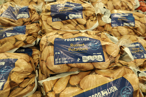 Grocery Store «Food Lion», reviews and photos, 5021 Trotwood Ave Ste 7, Columbia, TN 38401, USA